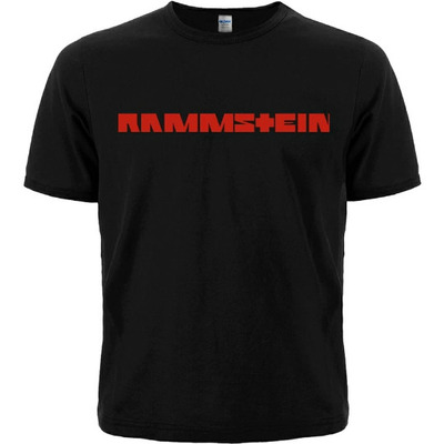 Футболка Rammstein "Zeit" Изображение