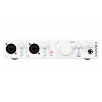 Аудиоинтерфейс Arturia MiniFuse 2 (White) Изображение