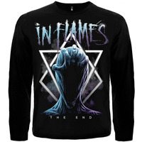 Футболка с длинным рукавом In Flames "The End" Изображение