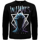 Футболка с длинным рукавом In Flames "The End" Изображение