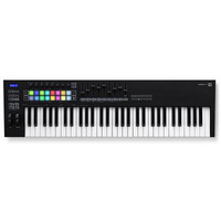 MIDI клавіатура NOVATION Launchkey 61 MK3 Зображення