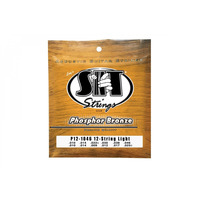 Струны для акустических гитар Sit Strings P121046 Изображение