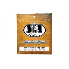 Струны для акустических гитар Sit Strings P121046 Изображение