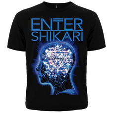 Футболка Enter Shikari "The Mindsweep" Изображение
