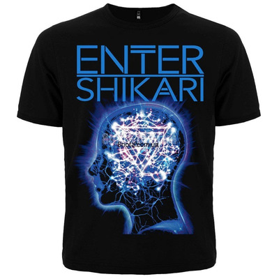 Футболка Enter Shikari "The Mindsweep" Изображение