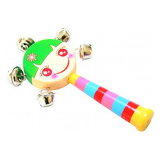 Брязкальце - бубонці "Весела дітвора" Зображення