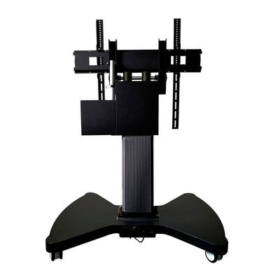 Универсальная моторизированная стойка для интерактивной панели с пультом ДУ Изображение