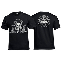 Футболка VIKING ODIN Зображення