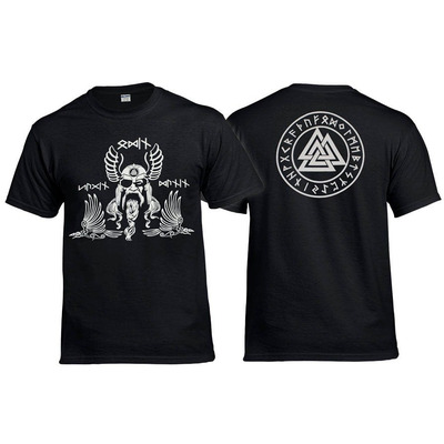 Футболка VIKING ODIN Изображение