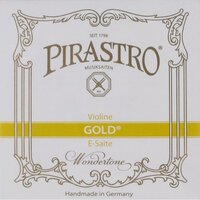Струна для скрипки Ми Pirastro Gold 315121 Изображение