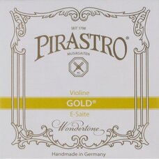 Струна для скрипки Ми Pirastro Gold 315121 Изображение