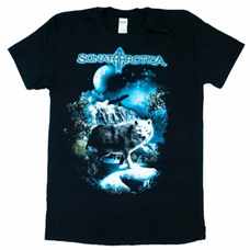 Футболка Sonata Arctica "Everything Fades To Gray" EU Изображение