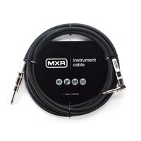 Готовий інструментальний кабель Dunlop DCIS10R MXR INSTR CABLE (3м, кутовий) Зображення