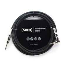Готовий інструментальний кабель Dunlop DCIS10R MXR INSTR CABLE (3м, кутовий) Зображення