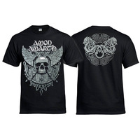 Футболка AMON AMARTH Shield Изображение