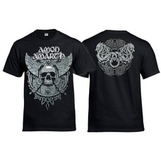 Футболка AMON AMARTH Shield Изображение