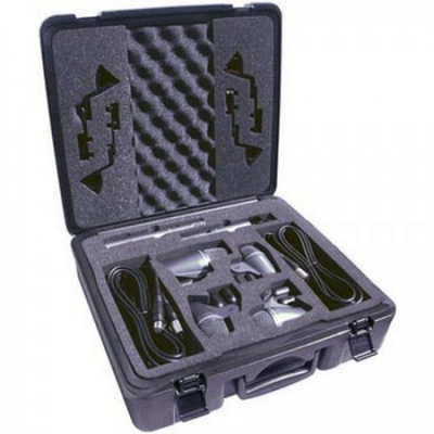 Мікрофонний набір Gyc DKS-1 Drum Kit Зображення