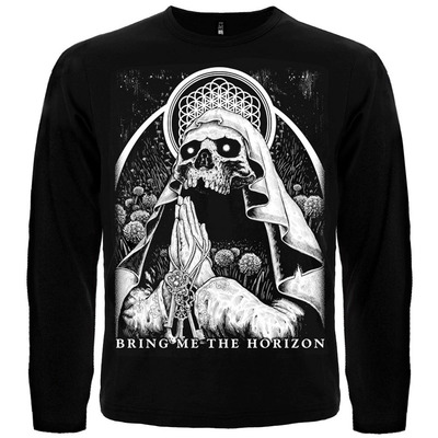 Футболка з довгим рукавом Linkin Park "Minutes to Midnight" Зображення