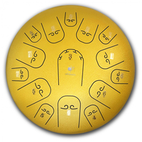 Глюкофон Alfabeto GLP14-15GL Зображення