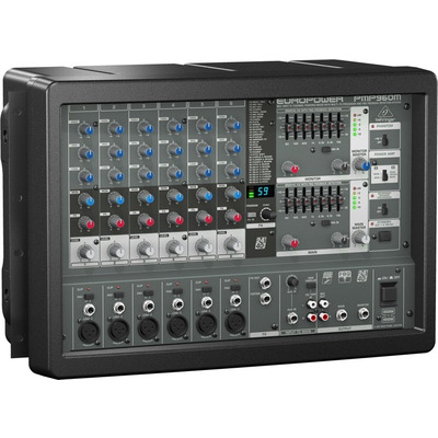 Активний мікшер Behringer Europower PMP960M Зображення