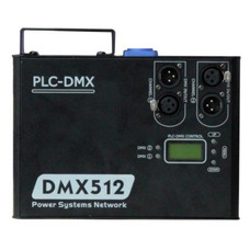 PLC Передавач DMX-сигналу PLC512T Зображення