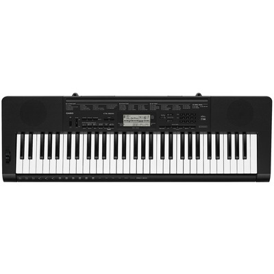 Синтезатор Casio CTK-3500 + блок живлення Зображення