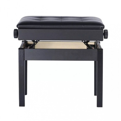 Банкетка Alfabeto BOOK-BENCH (Black) Зображення