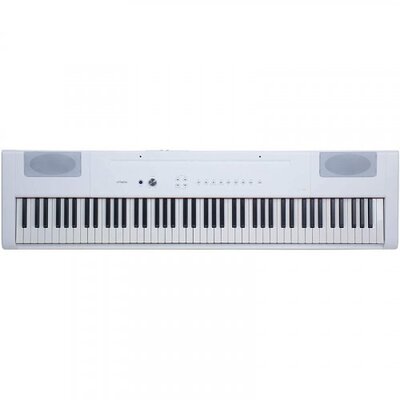 Цифрове піаніно Artesia PA88H White Зображення