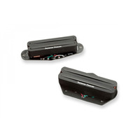 Набір звукознімачів Seymour Duncan STHR-1 Set Hot Rails For Tele Зображення