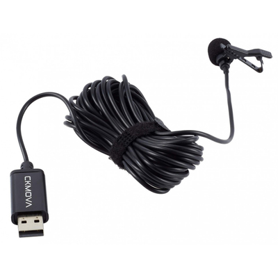 Мiкрофон петличний CKMOVA LUM6 Зображення