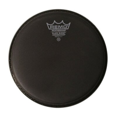 Пластик для тома Remo BE-0014-ES Emperor Ebony 14 "Batter Изображение