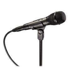 Вокальний мікрофон Audio Technica ATM710, конденсаторний, кардіоїдний Зображення