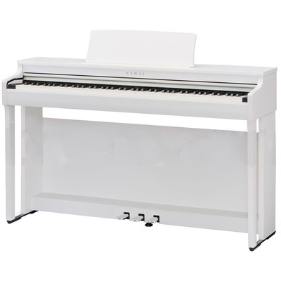 Цифровое пианино Kawai CN29W Изображение