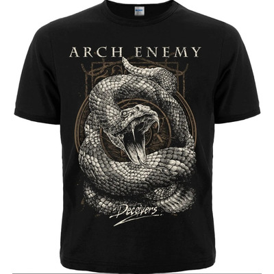 Футболка Arch Enemy "Deceivers" Зображення