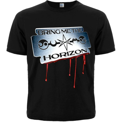 Футболка Bring Me The Horizon (Razor Blade) Зображення