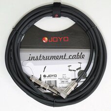 Инструментальный кабель Joyo CM-12 black Изображение