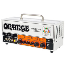 Підсилюваі ланч-бокс Orange Rocker 15 Terror Head Зображення