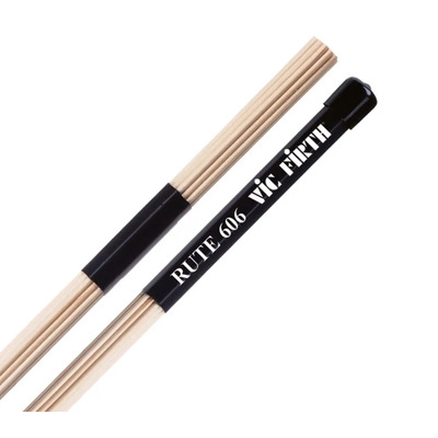 Барабанные щетки VIC FIRTH RUTE606 Изображение