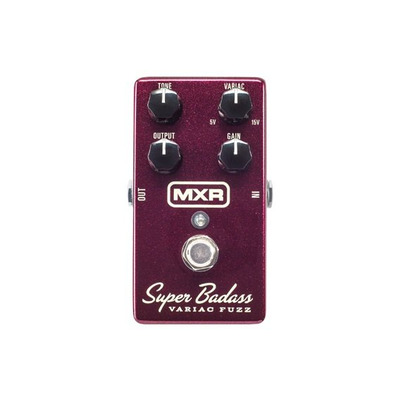 Педаль эффектов DUNLOP MXR M236 Super Badass Variac Изображение