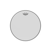 Пластик для барабана REMO 12" AMBASSADOR SMOOTH WHITE Изображение
