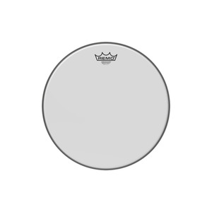 Пластик для барабана REMO 12" AMBASSADOR SMOOTH WHITE Зображення