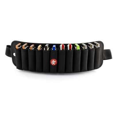 Ремінь-тримач для губних гармошок Hohner Flex Belt MZ91144 (для 12-ти гармошок) Зображення