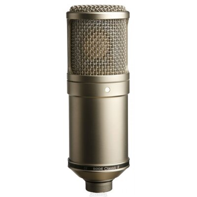 Студійний мікрофон Rode CLASSIC II Зображення