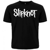 Футболка Slipknot (logo) Изображение