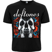 Футболка Deftones Изображение