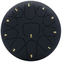 Глюкофон Alfabeto GLP10-11BK Зображення