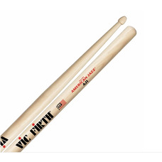Барабанні палички VIC FIRTH AJ1 серії American JAZZ Зображення
