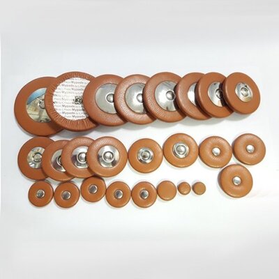 Набор подушек для альт-саксофона Buffet BCS8101-10-31-1 Изображение