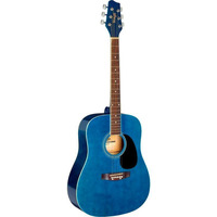 Акустическая гитара Stagg SA20D BLUE Изображение