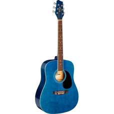 Акустическая гитара Stagg SA20D BLUE Изображение